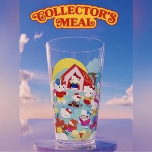 McDonald’s Collectors Cup Hello Kitty